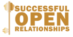 Successful Open Key Logo Gold